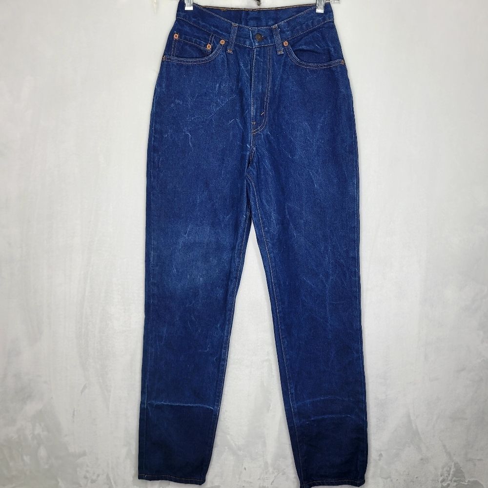 Vintage‎ 90s Levi's 565 Relaxed Fit Jeans